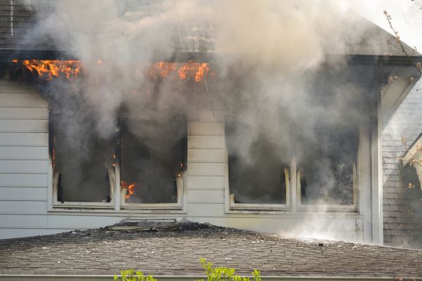 Smoke Damage Repair in Evergreen
