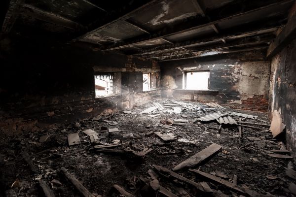 Cost of Commercial Smoke Restoration in Evergreen