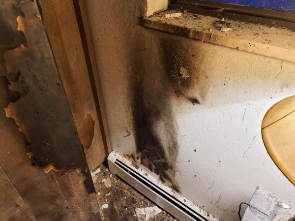 Cost of Soot Damage Restoration in Evergreen